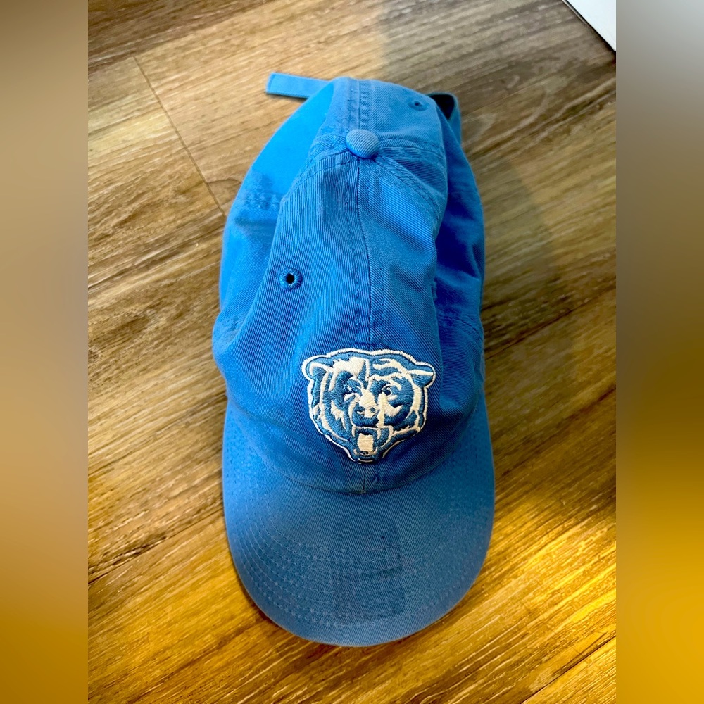 Chicago Bears Baseball Hat